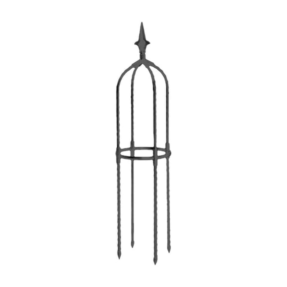 S Climbing Vines Flower Trellis Plant Support Bracket For Outdoor Courtyard Balcony Adjustable Height Assembled Framework