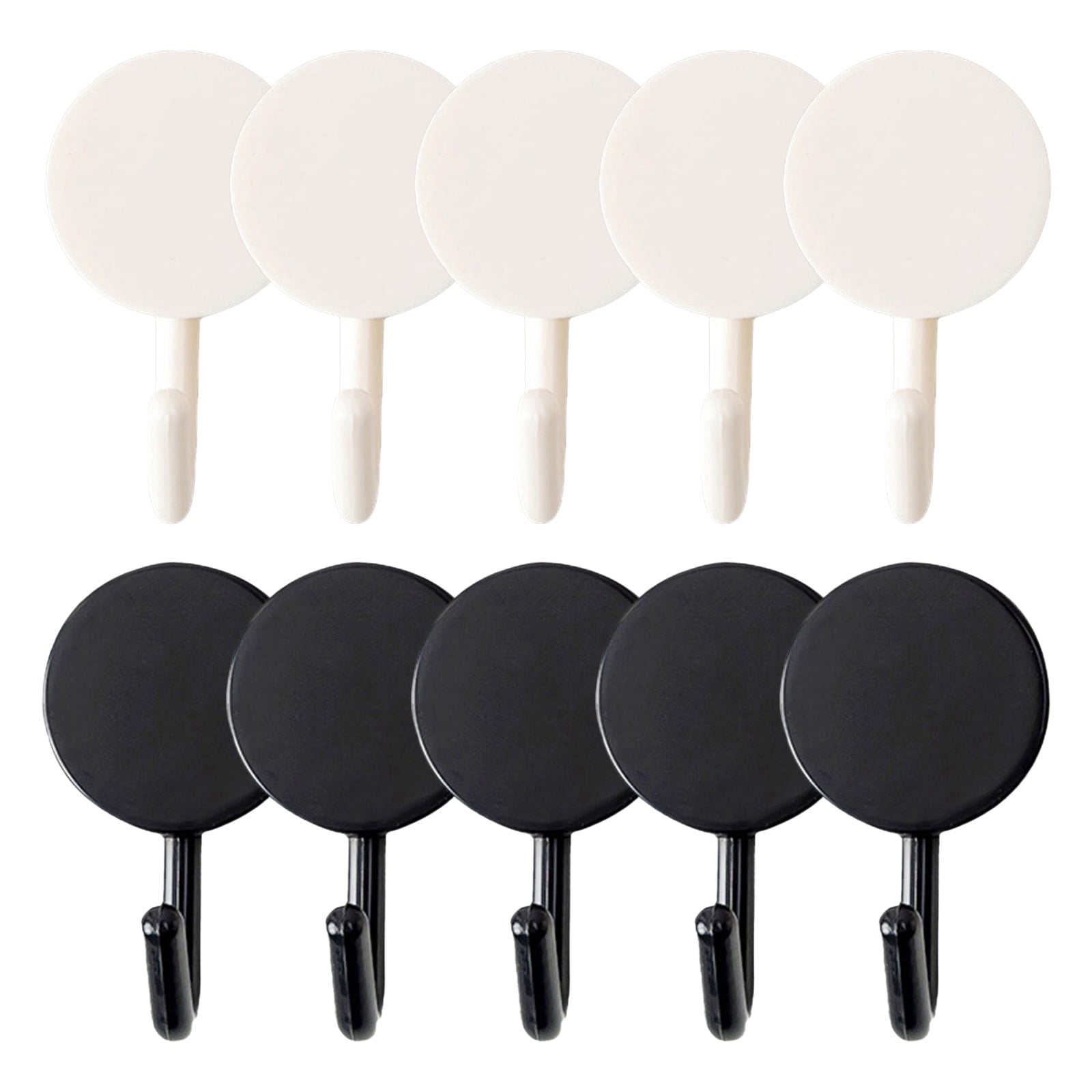 S Clip Suction Cups for Glass Table Tops Clothes Hook Removable Hooks