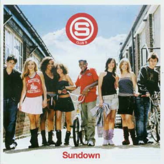 S Club 8 - Sundown - Rock - CD