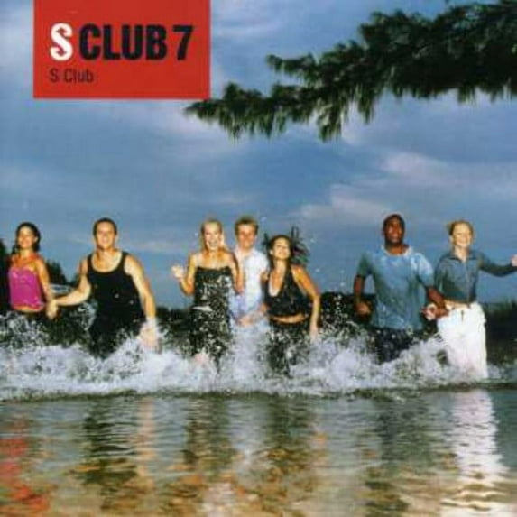 S Club - S-Club-7 - Pop Rock - CD