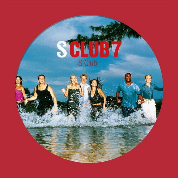 S-Club - S Club - Limited Picture Disc - Music & Performance - Vinyl