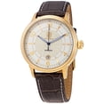 thumbnail image 1 of S Coifman White Dial Men's Watch SC0376, 1 of 3