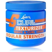 S Curl Texturizer Wave Curl Creme Regular