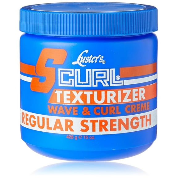 S Curl Texturizer Wave  Curl Creme Regular