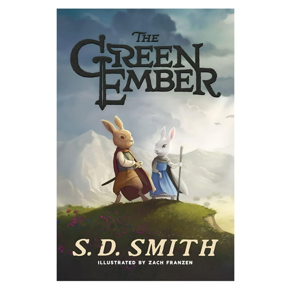 S. D. Smith The Green Ember (Paperback)