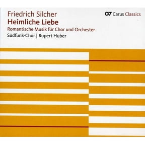 S Dfunk Chor - Romantic Music for Choir & Orchestra - Music & Performance - CD