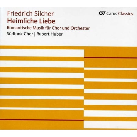 S Dfunk Chor - Romantic Music for Choir & Orchestra - Music & Performance - CD