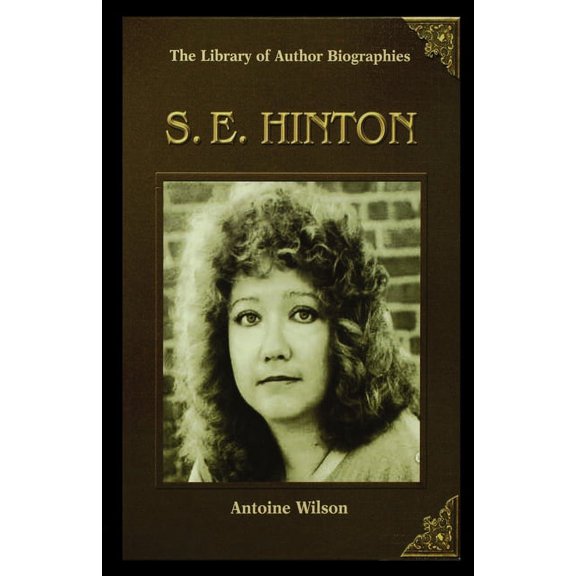 S.E. Hinton, (Paperback)