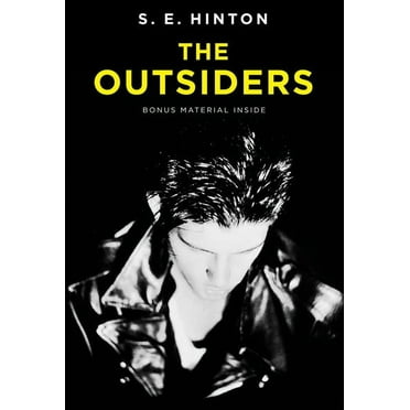 S. E. Hinton: The Outsiders (Paperback)