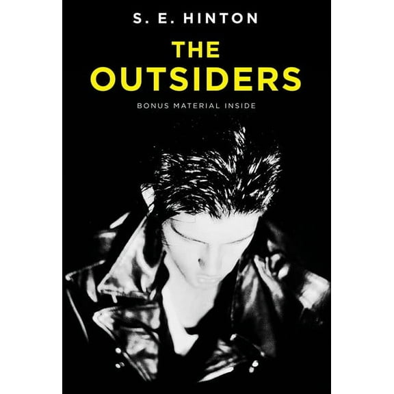 The Outsiders (Paperback)