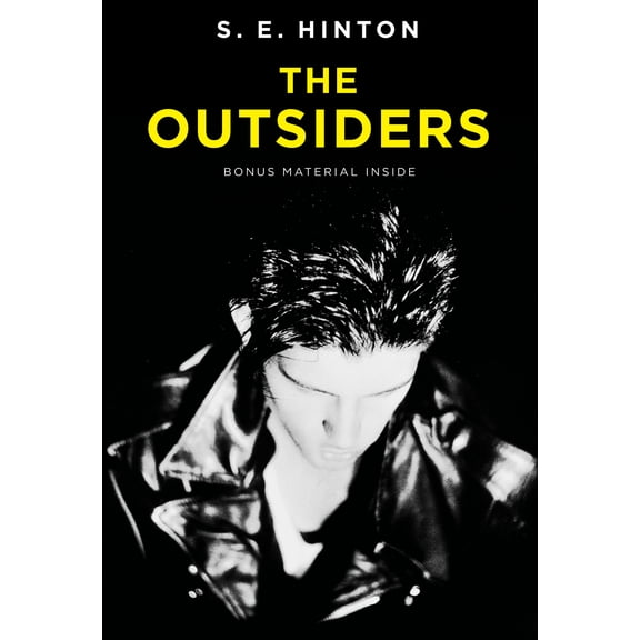 The Outsiders (Paperback)