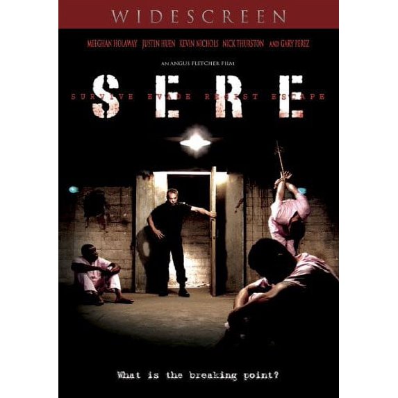 S.E.R.E. (DVD)