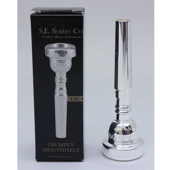 S.E. Shires Trumpet Mouthpieces 5C
