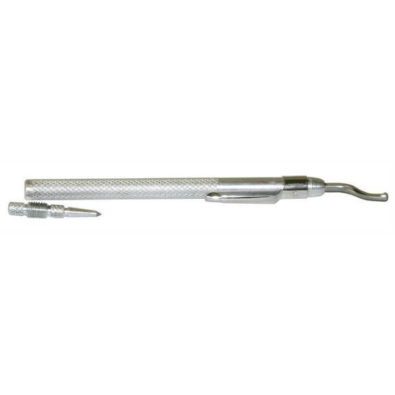 S.E. Tools 99 3 - In - 1 Magnet, Scribe, Deburring Tool