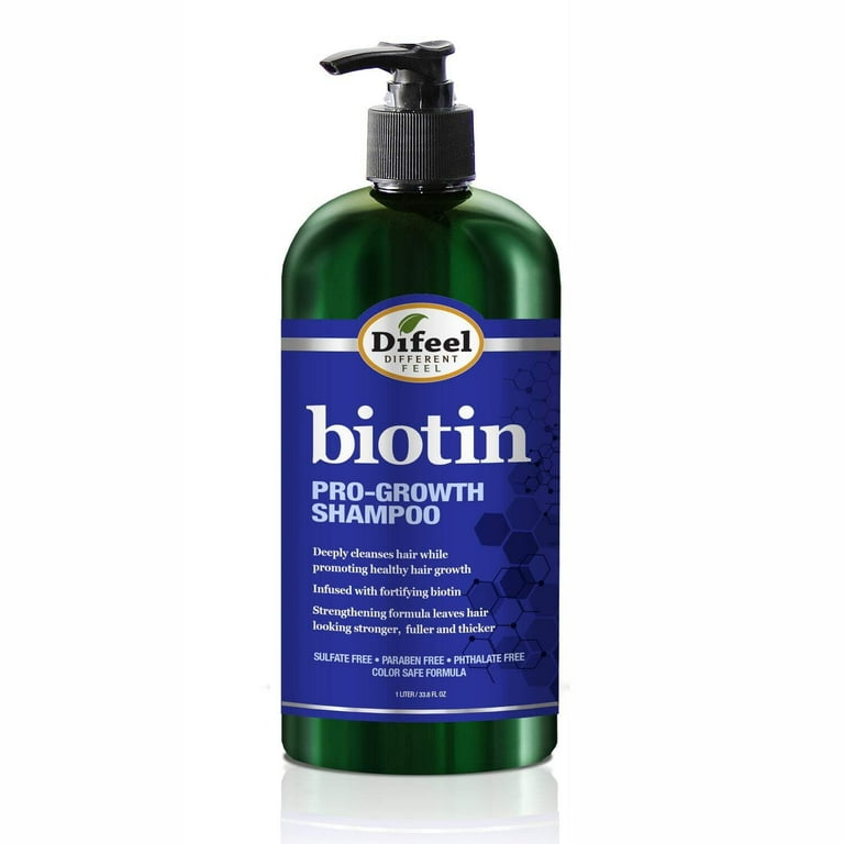 ROSEMARY BIOTIN PRO GROWTH SHAMPO 1 LITER
