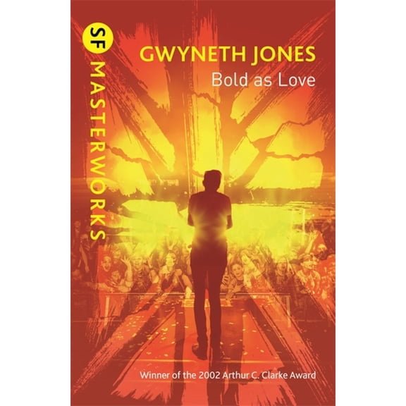 S.F. Masterworks Bold as Love, (Paperback)