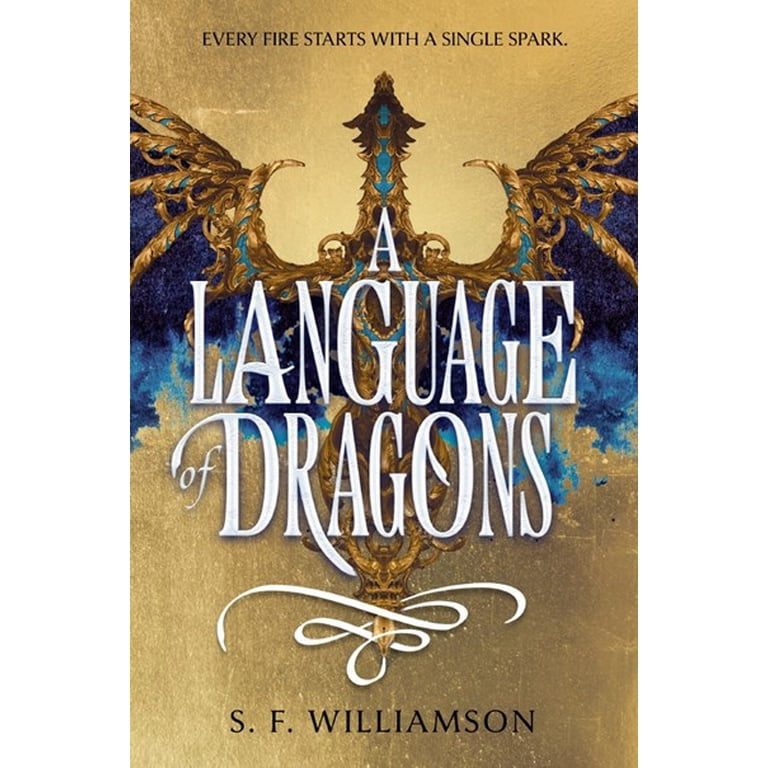 A Language of Dragons (Hardcover) - Walmart.com