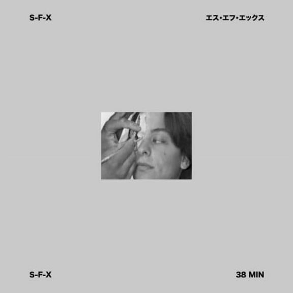 S-F-X - S-F-X - Music & Performance - Vinyl