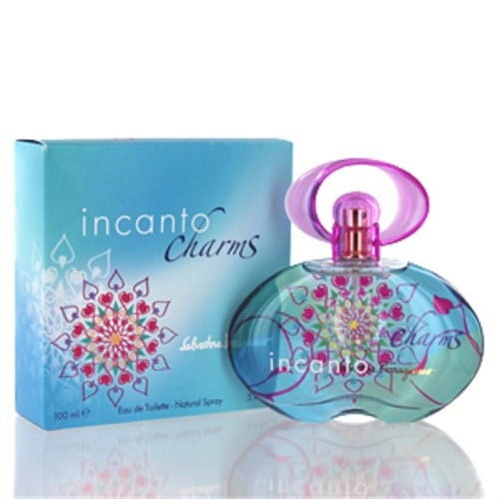 Perfume incanto charms top