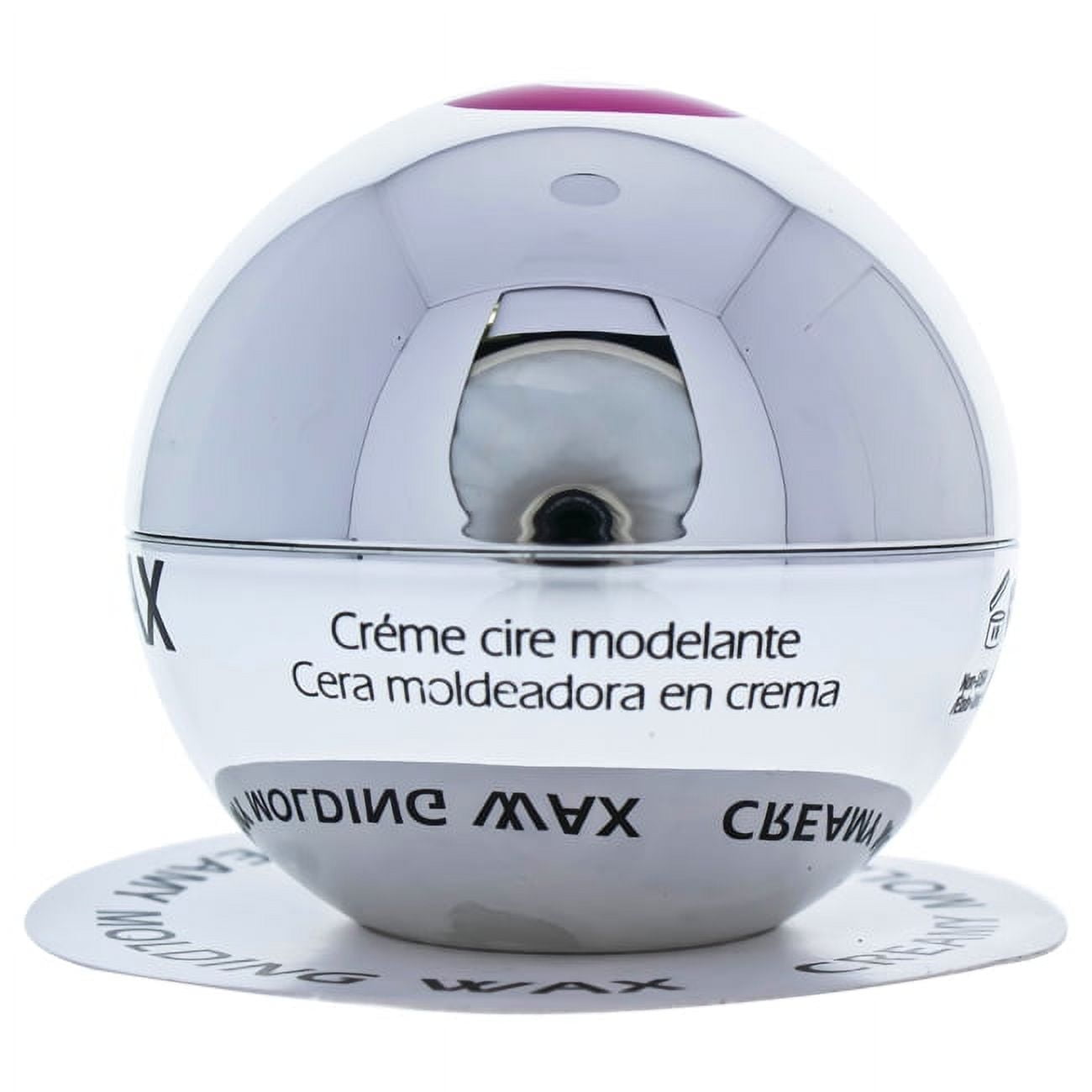 S-Factor Creamy Mold Wax by TIGI for Unisex - 1.76 oz Wax