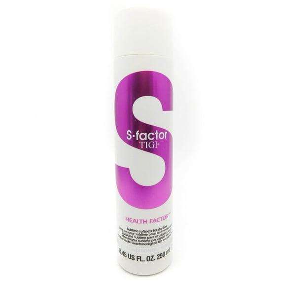 S Factor TIGI Health Factor Conditioner for dry hair 8.45 fl oz