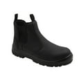 thumbnail image 1 of S Fellas by Genuine Grip  Men's Hercules Comp Toe Twin-Gore Work Boot  Black - Size 12, 1 of 1