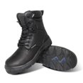 thumbnail image 1 of S Fellas by Genuine Grip  Mens Poseidon 8 in. Comp Toe Work Boot  Black - Size 8.5, 1 of 1