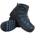 thumbnail image 1 of S Fellas by Genuine Grip  Mens Trekker Comp Toe Puncture Resistant Work Boot  Black - Size 12, 1 of 1