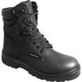 thumbnail image 1 of S Fellas by Genuine Grip Poseidon Men's 8 Inch Composite Toe Electrical Hazard Waterproof Work Boot Size 11.5(M), 1 of 5