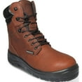 thumbnail image 1 of S Fellas by Genuine Grip Poseidon Men's 8 Inch Composite Toe Electrical Hazard Waterproof Work Boot Size 7(M), 1 of 1