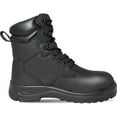 thumbnail image 1 of S Fellas by Genuine Grip Poseidon Men's 8 Inch Composite Toe Electrical Hazard Waterproof Work Boot, 1 of 6