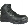 thumbnail image 1 of S Fellas by Genuine Grip Poseidon Women's Waterproof Leather Work Hiker Size 8.5(M), 1 of 4