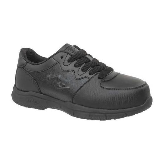 S Fellas by Genuine Grip Women 520 Comp Toe Athletic Work Shoes