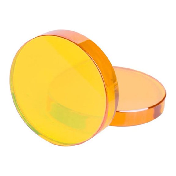 S Focusing Lens Znse Focal Lens Dia.20Mm For Engraver Cutter Machine 63.5Mm YIWEI