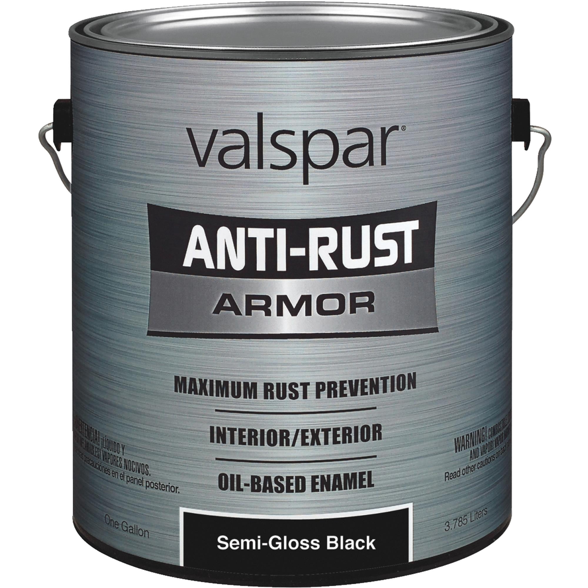 S/G BLACK RUST ENAMEL 2 Pack