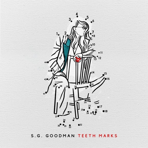 S.G. Goodman - Teeth Marks - Music & Performance - Vinyl