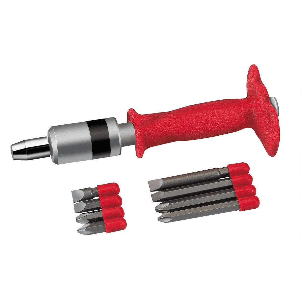 S&G Tool Aid 14950 - Impact Driver Set