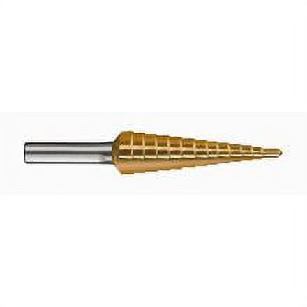 S&G Tool Aid 15060 - Titanium Multi-Step Drill
