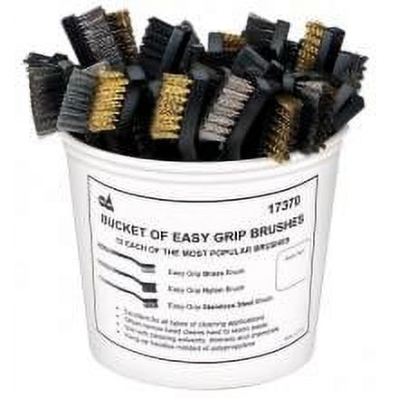 S&G Tool Aid 17370 - Bucket of Easy Grip Brushes (Contains 36 brushes) - image 1 of 3
