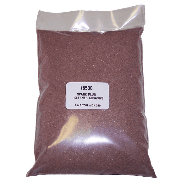 S&G Tool Aid 18530 - Silica Free Abrasive, 1 1/2 lbs.