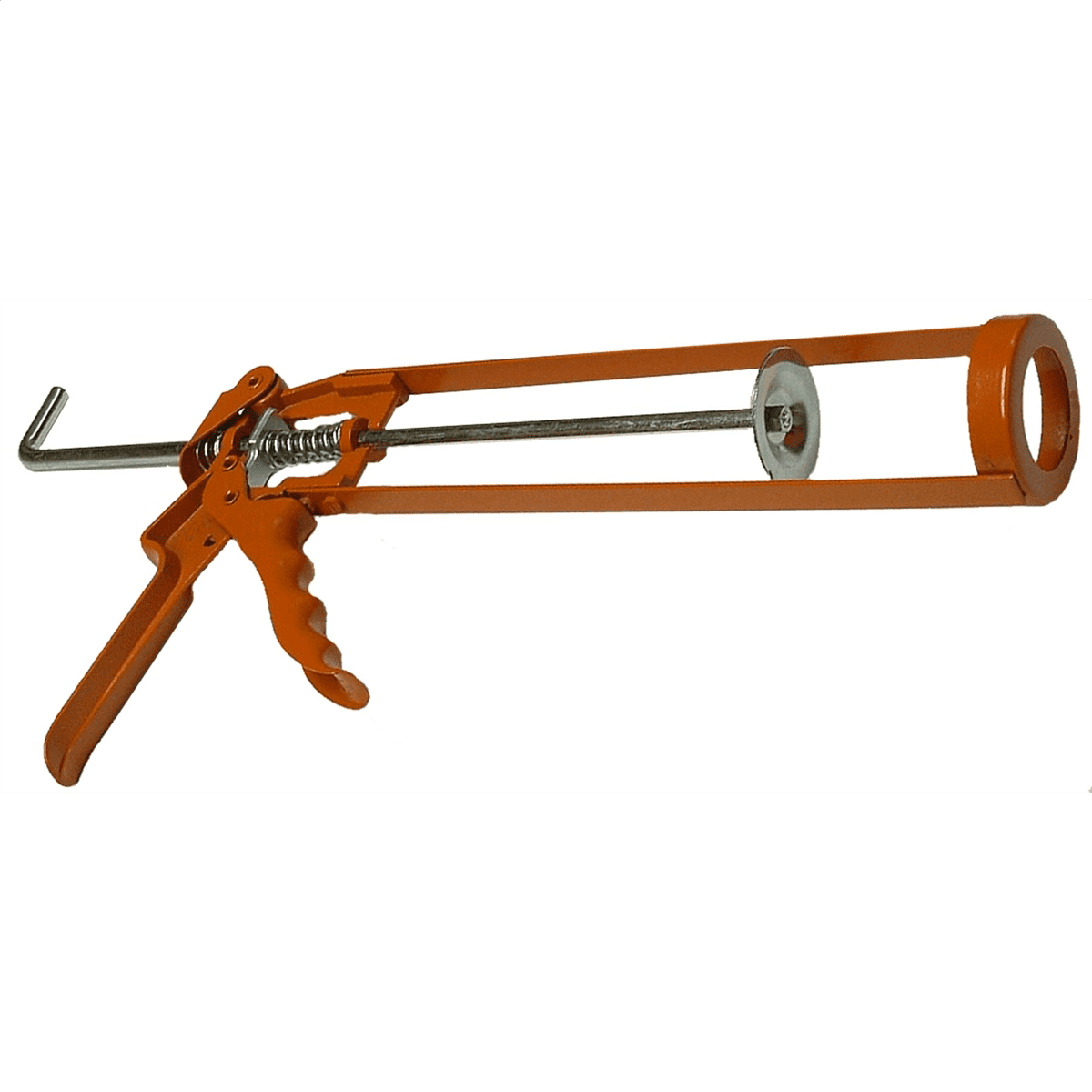 S & G Tool Aid 19300, Multicolor, Heavy-Duty Manual Caulking Gun