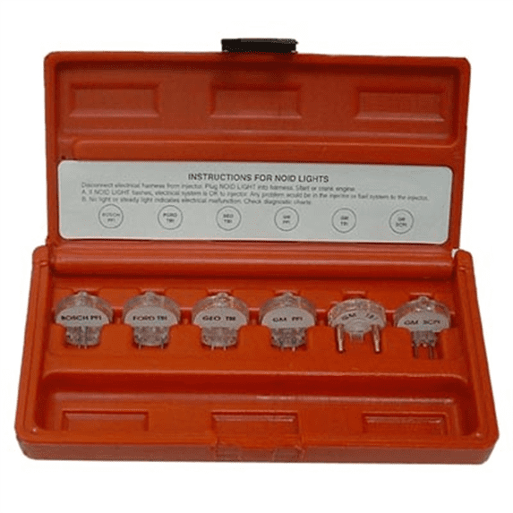 S&G Tool Aid 36300 - Noid Light Set