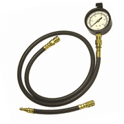 S&G Tool Aid 53770 - Basic Fuel Injection Pressure Tester with Quick Couplers