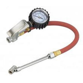 S&G Tool Aid 65110 - Tire Inflator with Dial Gage