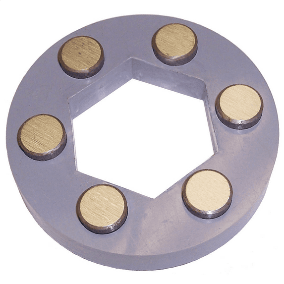 S&G Tool Aid 66160 - Magnetic Transfer Adapter for Caster/Camber Gage
