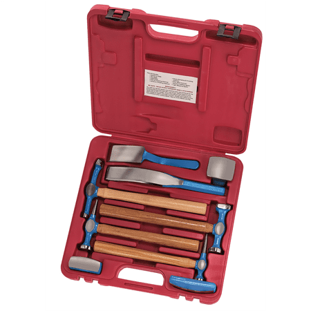 S&G Tool Aid 89470 - 9 Pc. Body Repair Kit