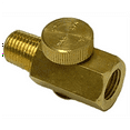 thumbnail image 1 of S&G Tool Aid 98025 - Brass Air Regulator, 1 of 3
