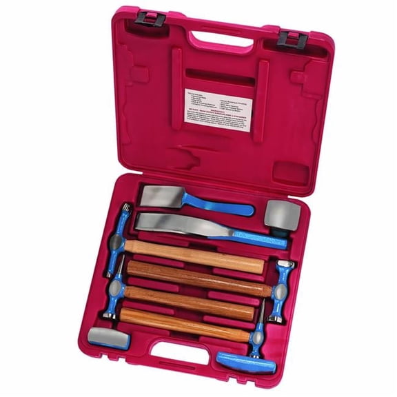 S & G Tool Aid Body Repair Kit, 9 Piece