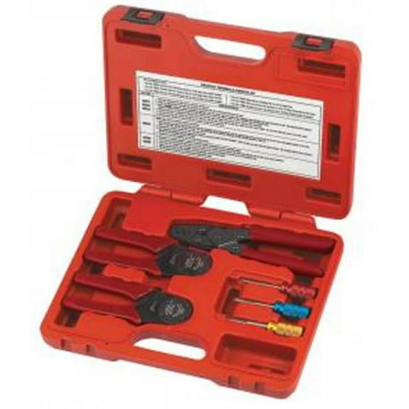 S & G Tool Aid  Deutsch Terminals Service Kit