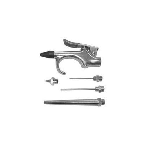 S & G 99150 Lever Action Blowgun With 5 Nozzles